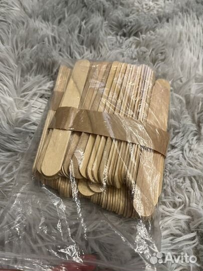 Палочки для шугаринга