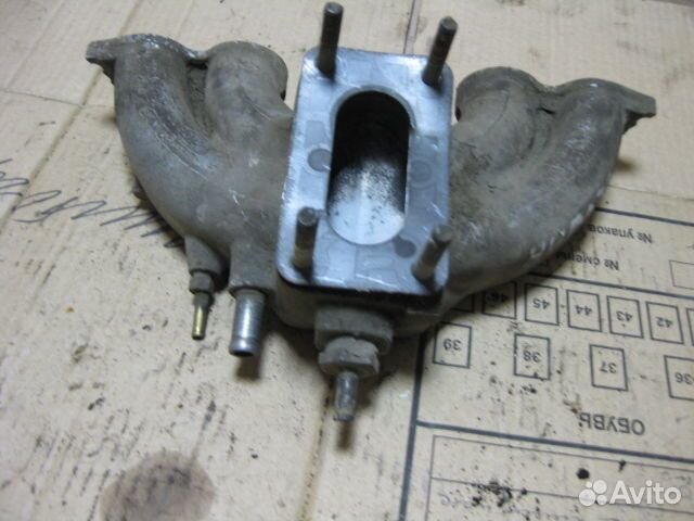 Коллектор впускной Лада 4x4 2121 Нива I (1977–2019