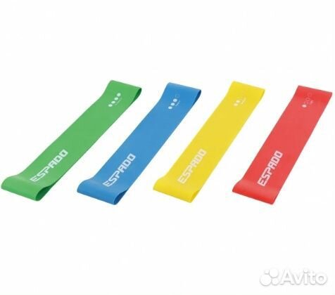 Фитнес резинки Espado