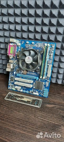 Материнская плата