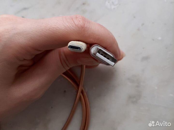 Зарядный кабель usb micro