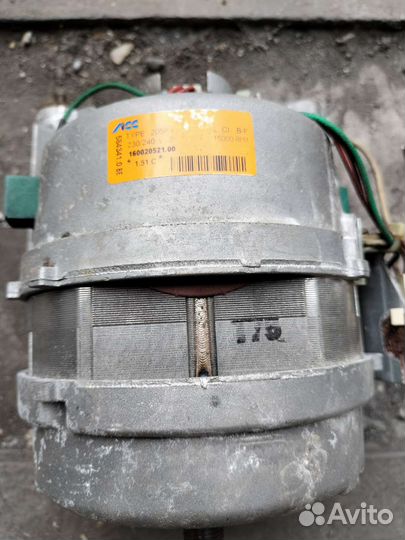 Запчасти для стиральных машин аристон