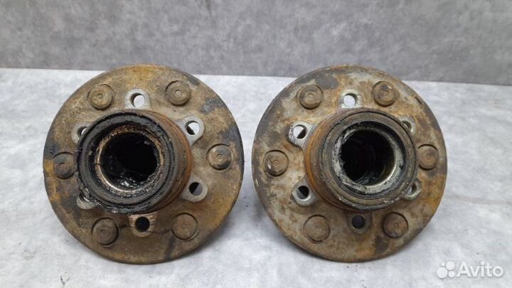 Ступица передняя Great Wall Safe 2.2 491QE 105