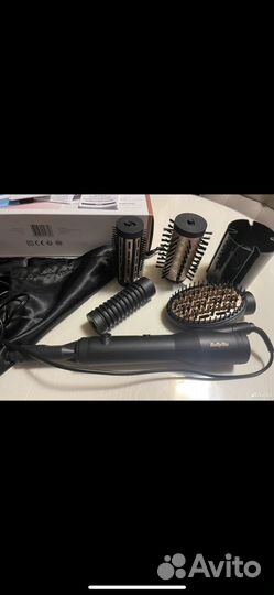 Фен щетка babyliss As970e