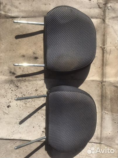 Подголовники ваз 2114