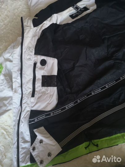 Горнолыжный костюм женский 44 46