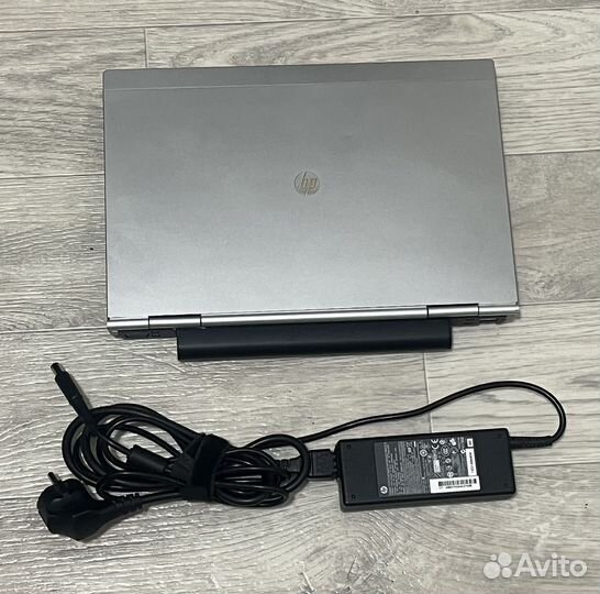 Крутой и компактный ноутбук HP EliteBook 2560р