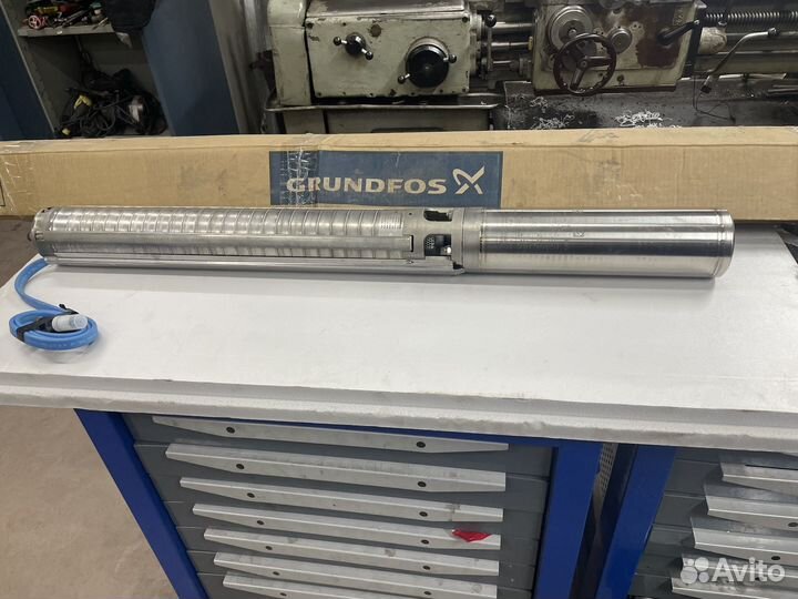 Насос глебинный Grundfos