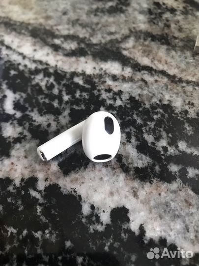 Наушники apple airpods 3 оригинал