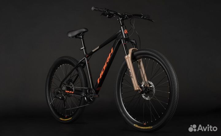 Велосипед horh rohan rhnhd 7.2 27,5