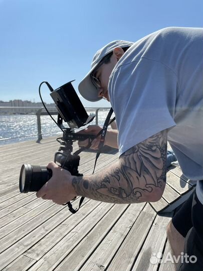Видеограф видеооператор рилс видеосъемка