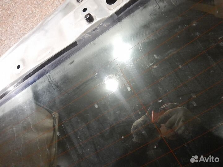 Стекло двери багажника Lexus RX300/RX330/RX350/RX400h