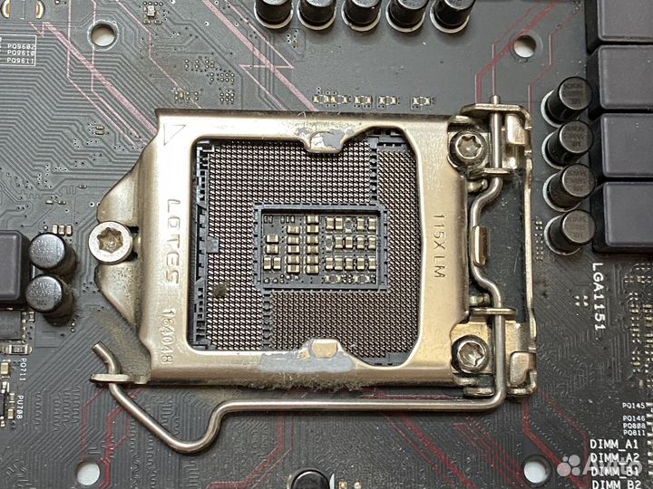 Материнская плата asus d40880