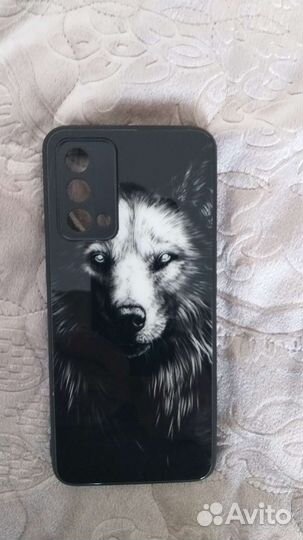 Чехол на realme qt master edition