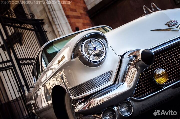 Аренда ретро автомобиля на Свадьбу