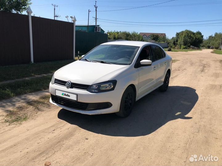 Volkswagen Polo, 2012