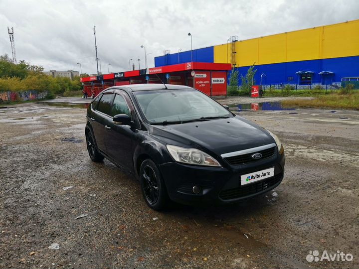 Ford Focus 1.8 МТ, 2008, 360 000 км