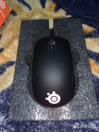 Компьютерная мышь Steelseries Sensei Ten