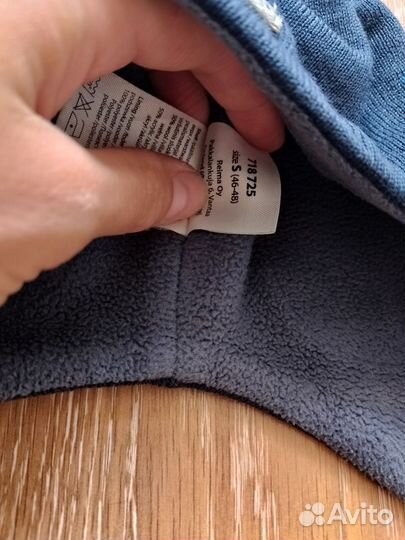 Шапка Lassie для мальчика 46-48р