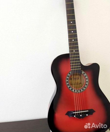 Гитара в ассортименте