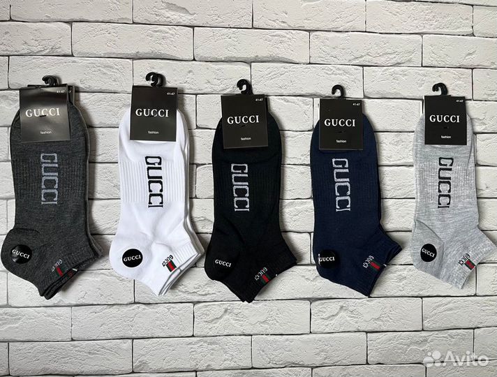 Носки женские Nike Adidas Puma Lacoste Supreme