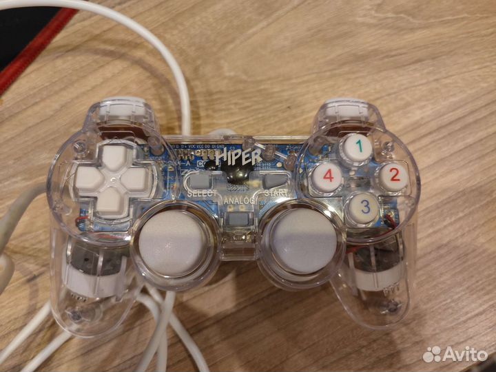 Джойстик/геймпад для пк