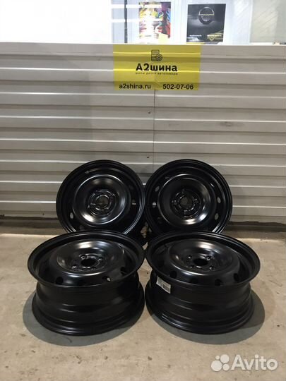 Диски LADA Renault Nissan 15 диаметр
