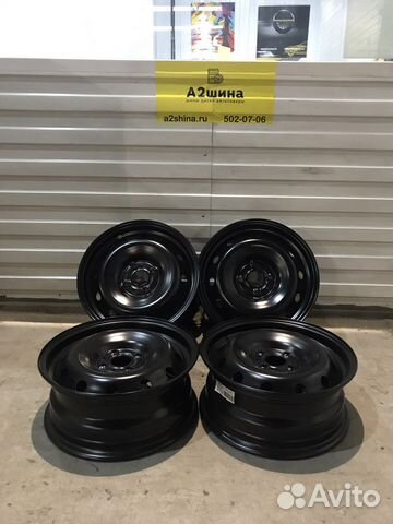 Диски LADA Renault Nissan 15 диаметр