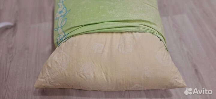 Подушка пуховая 7070