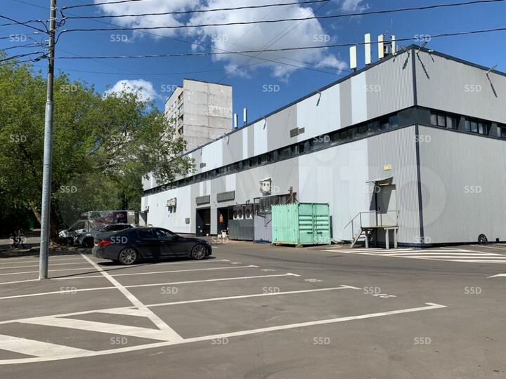 Продам торговое помещение, 1039.1 м²