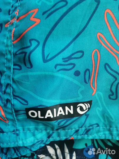 Шорты для мальчика