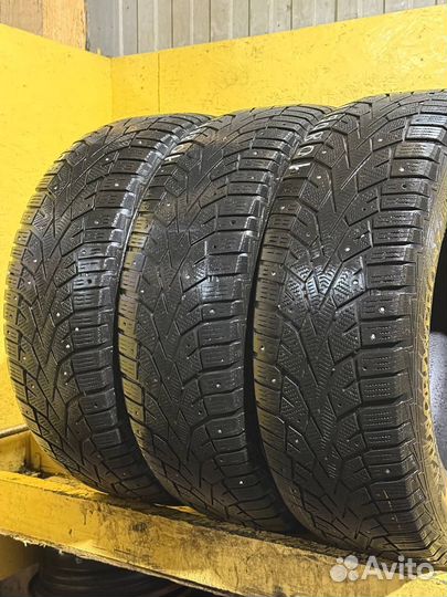 Gislaved NordFrost 100 SUV 225/65 R17 102T