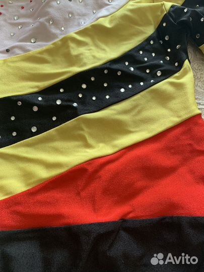 Купальники для гимнастики