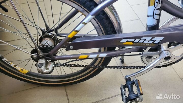 Велосипед Stels pilot 430