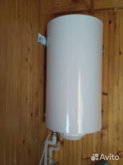 Водонагреватель Новый Equation 50л