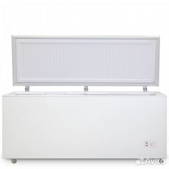 Морозильная камера ларь Бирюса 560 кх новый 510 л