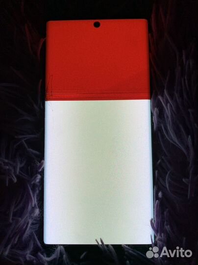 Samsung Galaxy Note 10, 8/256 ГБ