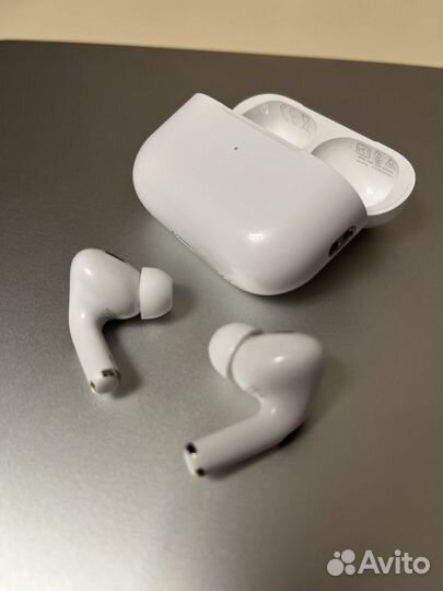AirPods Pro 2 Premium (Гарантия + чехол)