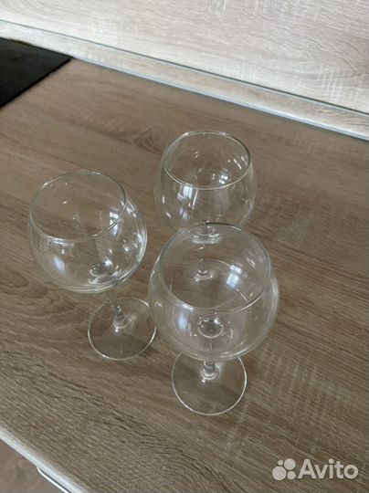 Бокалы для вина