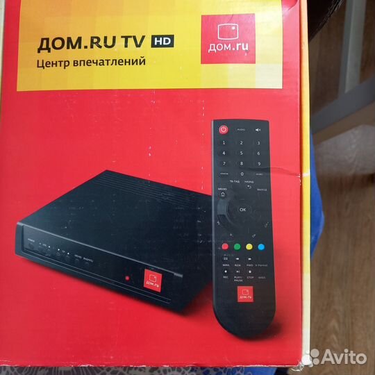 Приставка для телевизора