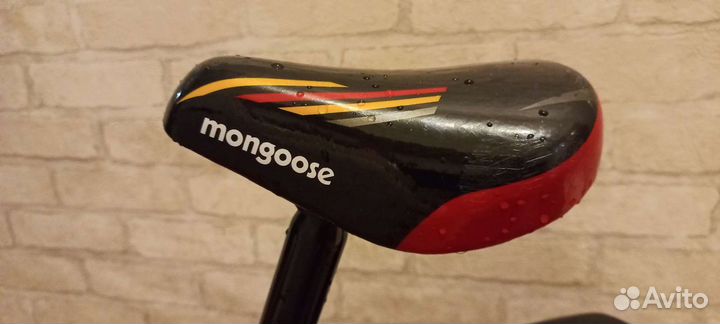 Велосипед mongoose lilgoose