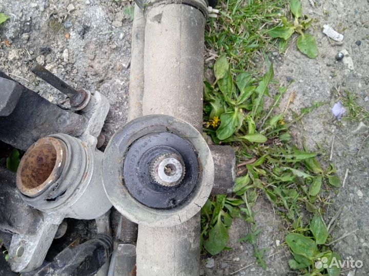 Рулевая рейка ваз 2114