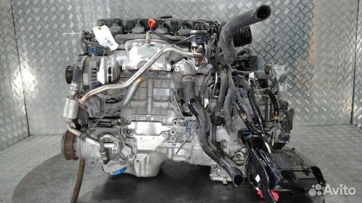 Двигатель Honda Accord 8 R20A