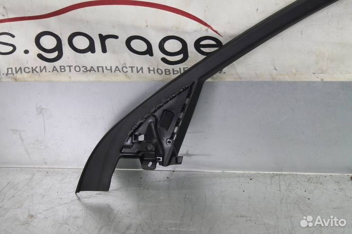 Накладка двери передней правой Audi A6(C7)