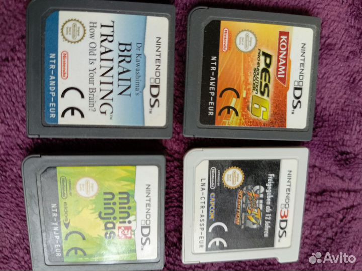 Игры для nintendo 3ds