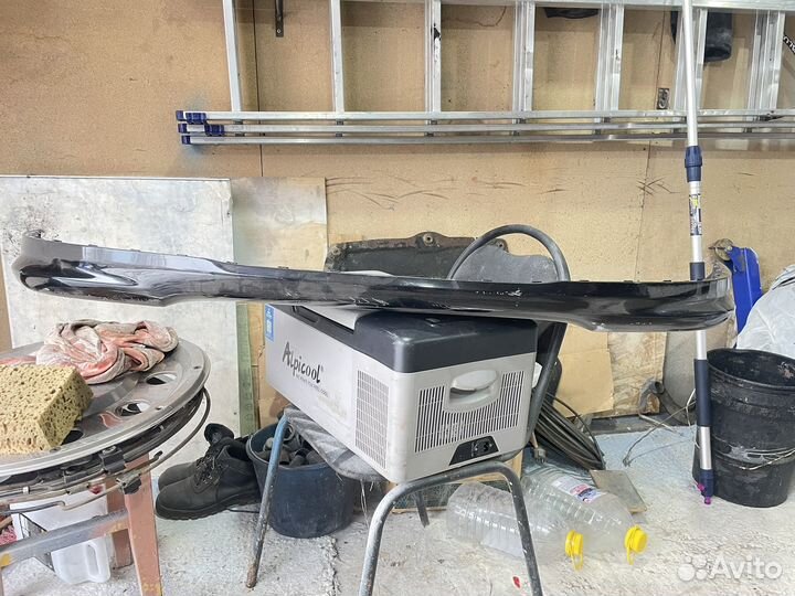 Обвес r line passat b6