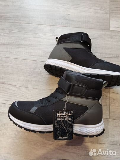 Финские ботинки Викинг 41 размер