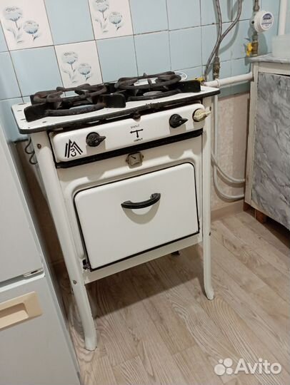 Газовая плита 1971 кода выпуска