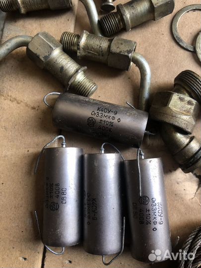 Запчасти на двигатель сд60б э/1