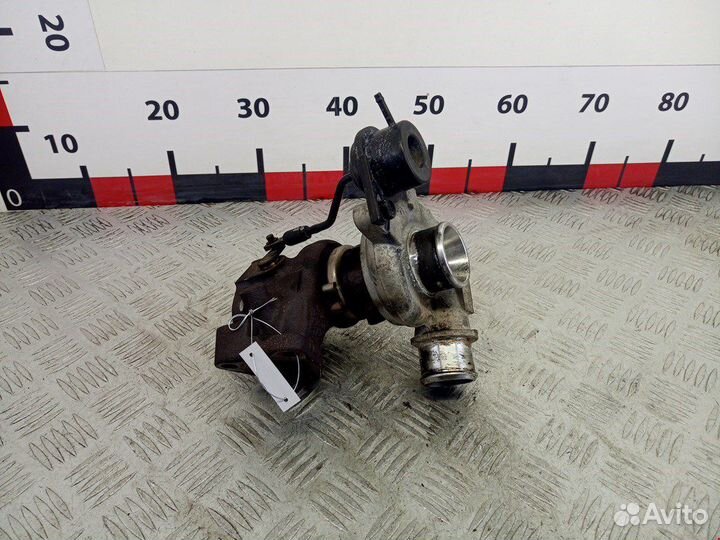 Турбина Hyundai i30 1.6d D4FB